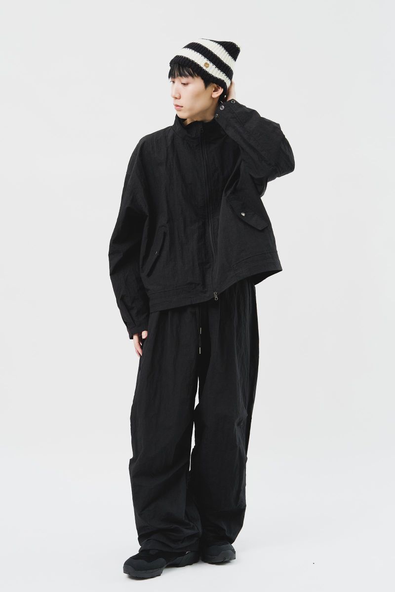 Fiar Nylon Jacket (3color)