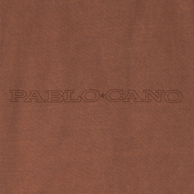 PABLO CANO BROWN LOOSE LS TSHIRT
