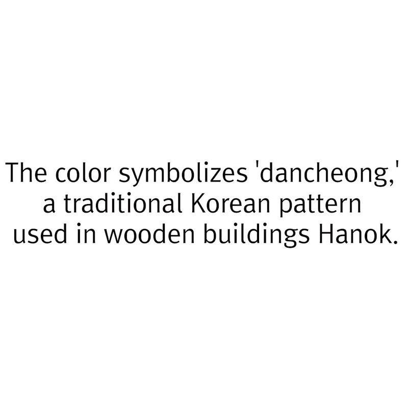 Simple Card Wallet_Korea Traditional Dancheng