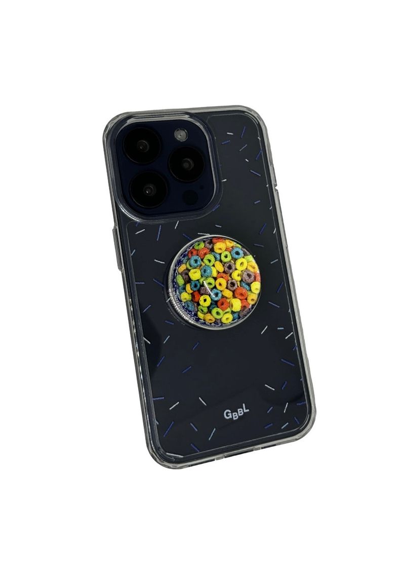 Sprinkle Bliss-[Jelly Hard Case]