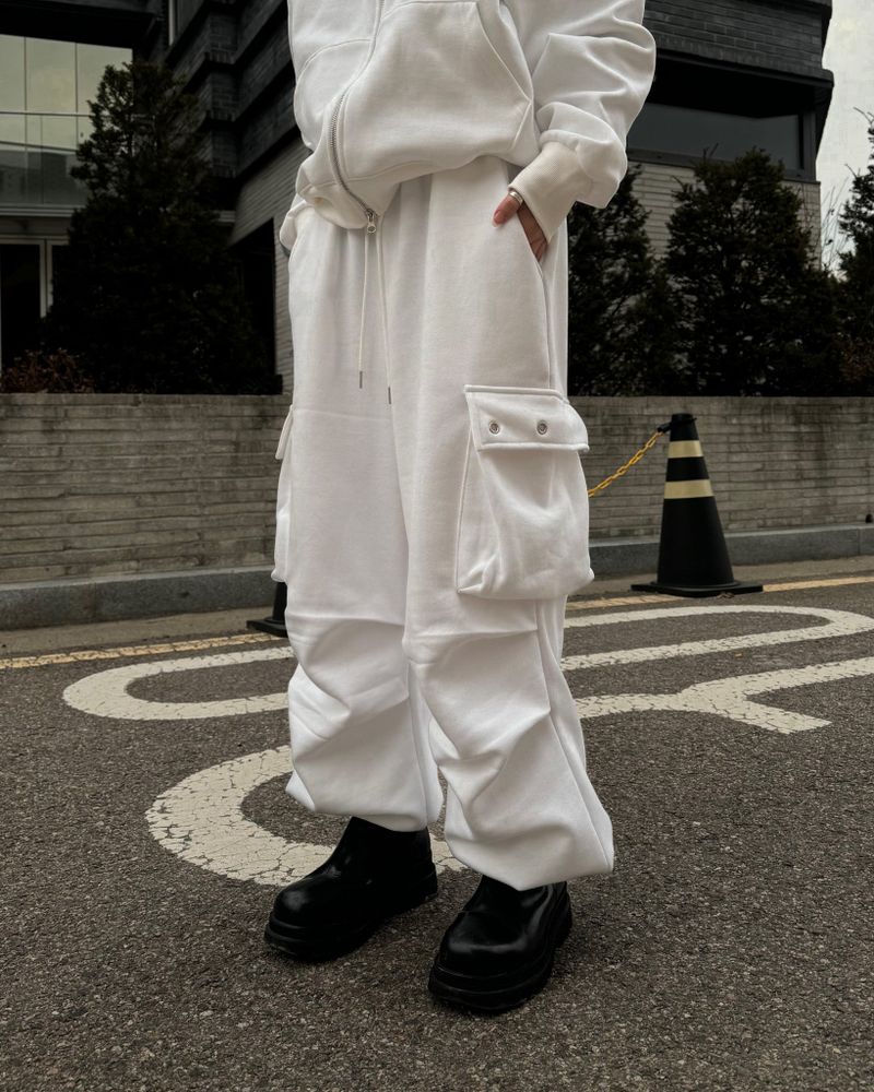 Cargo sting pants