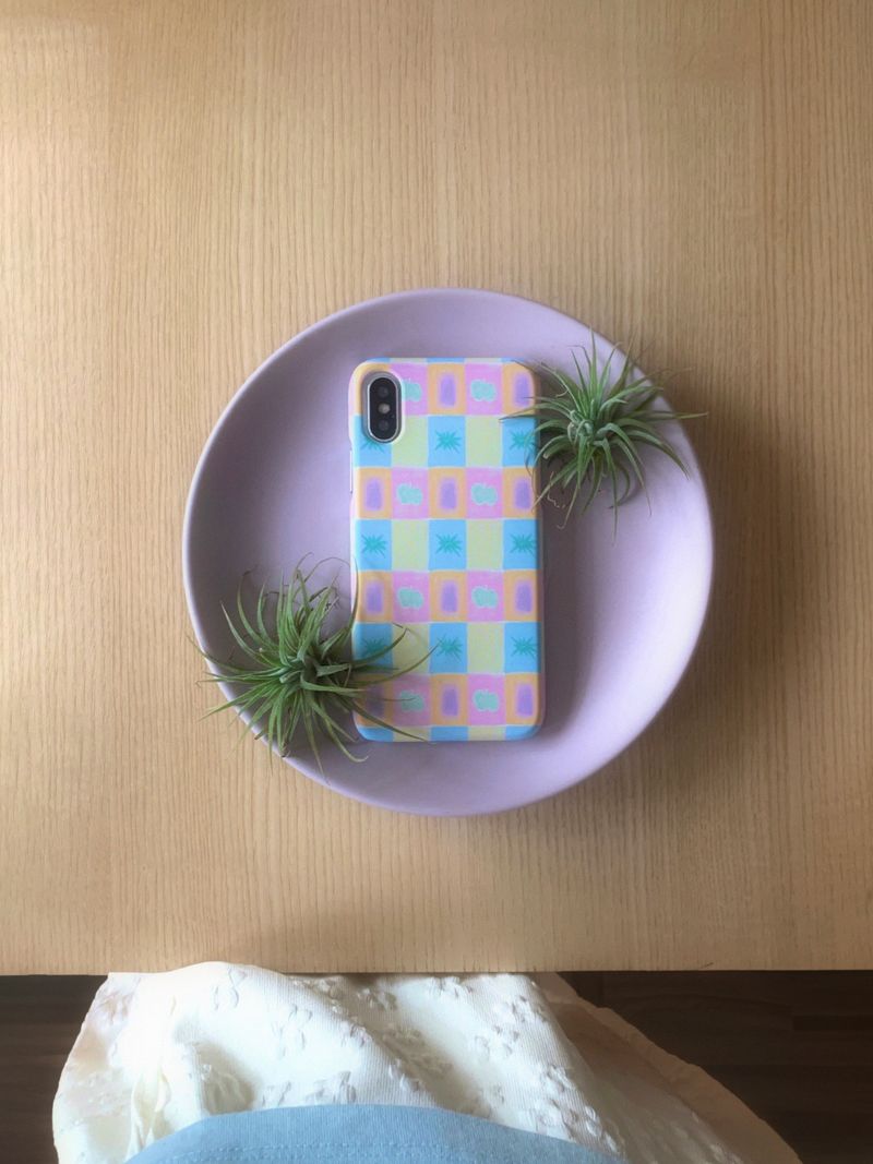 アテーストオブサマーグロッシーハードケース