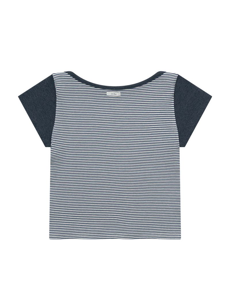BASIC ESSENTIAL RIB BOAT TOP(ST BLUE)