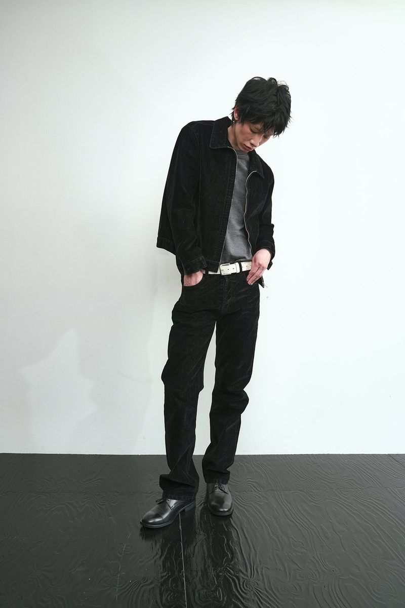 【MADE】Eric, Black