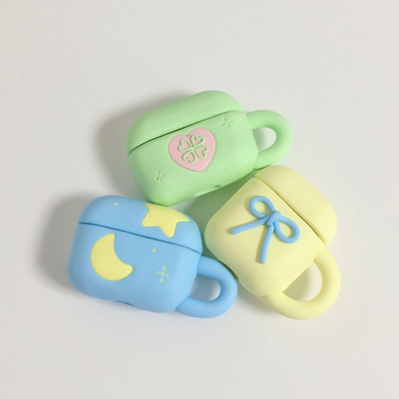 【MADE】 Luck & Love Cup AirPods Case