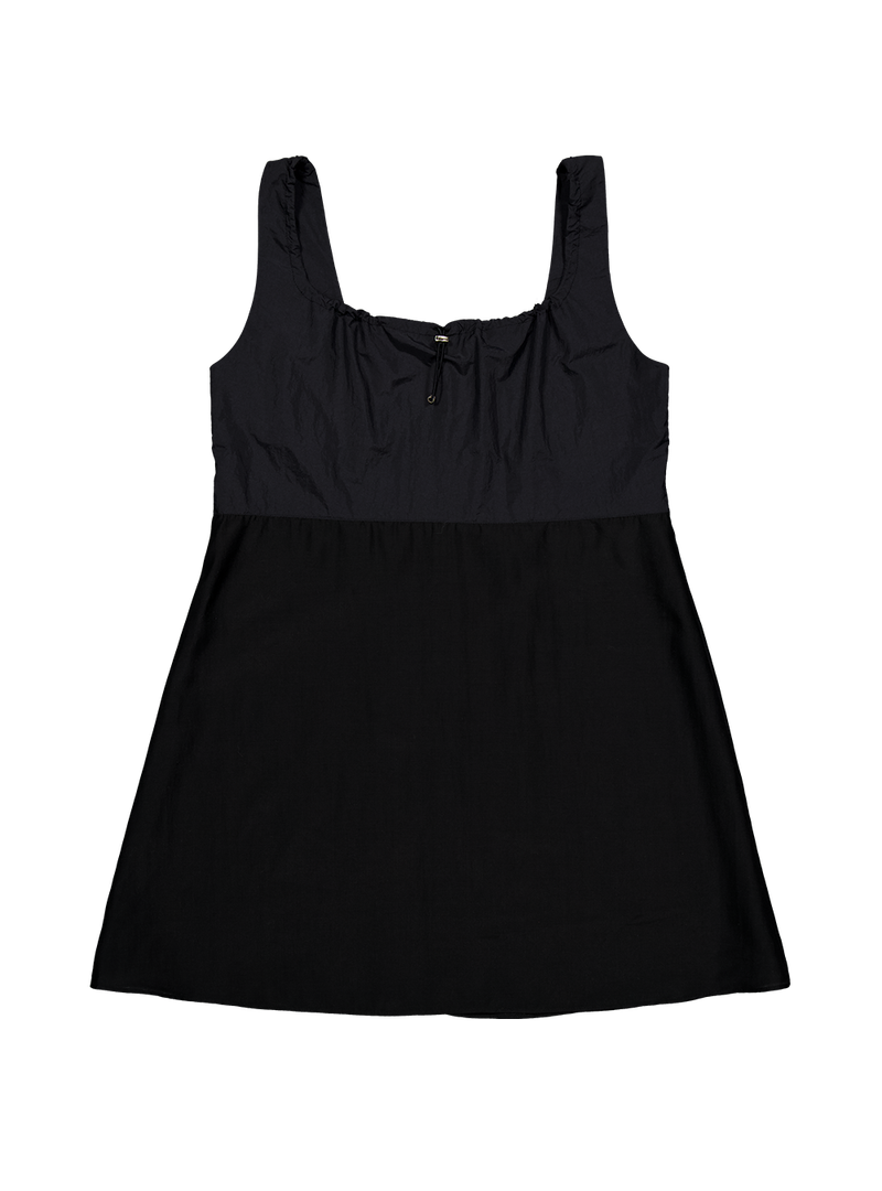 Muscat dress (black)