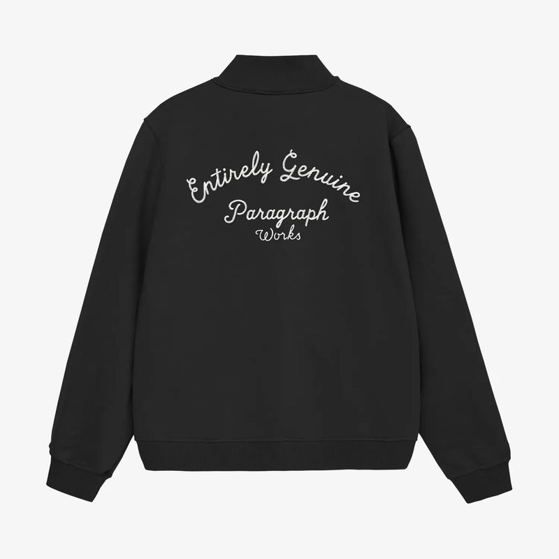 PARAGRAPH（パラグラフ）の「PARAGRAPH COTTON JERSEY ZIP-UP（Tops）」