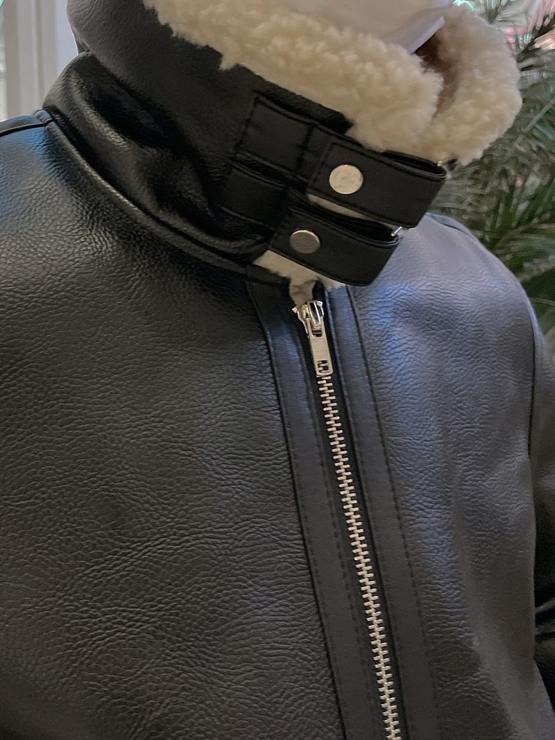 Ily High Neck Mustang (2color)
