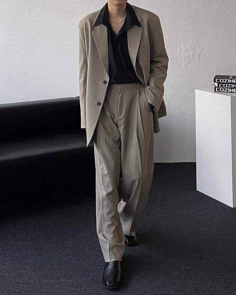FL Julien's Overlap Slacks (3 colors)