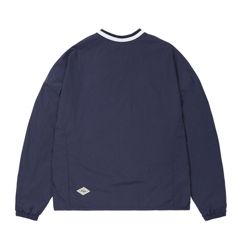 Dynamic Nylon Pullover_Navy