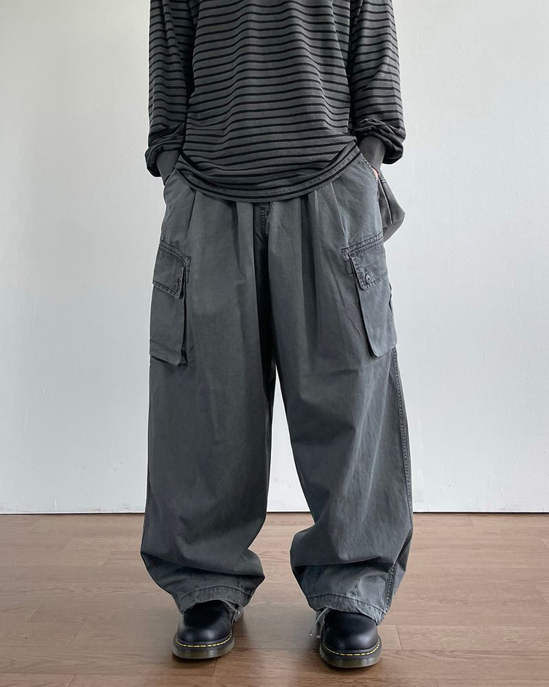 IDF（アイディーエフ）の「Tex Washed Cargo Pants（Pants）」