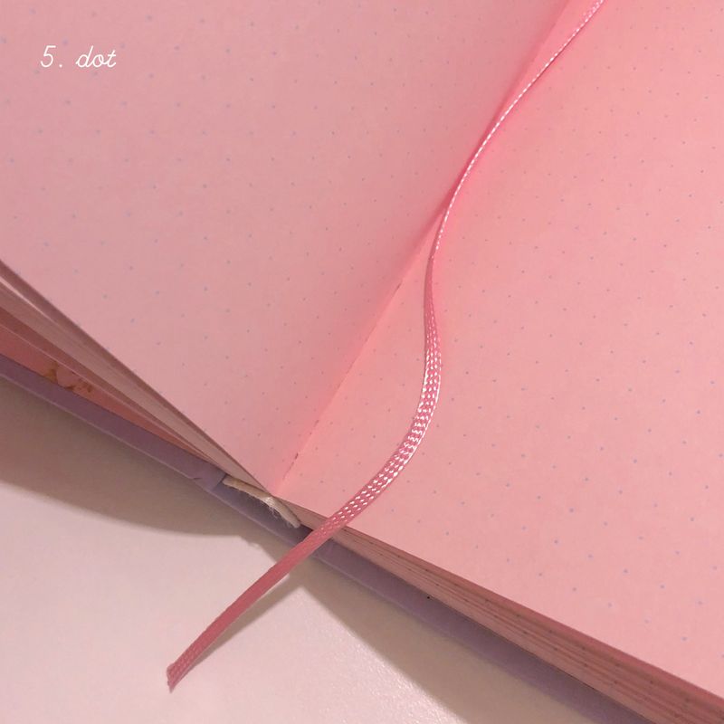 Lily Hardcover Notebook