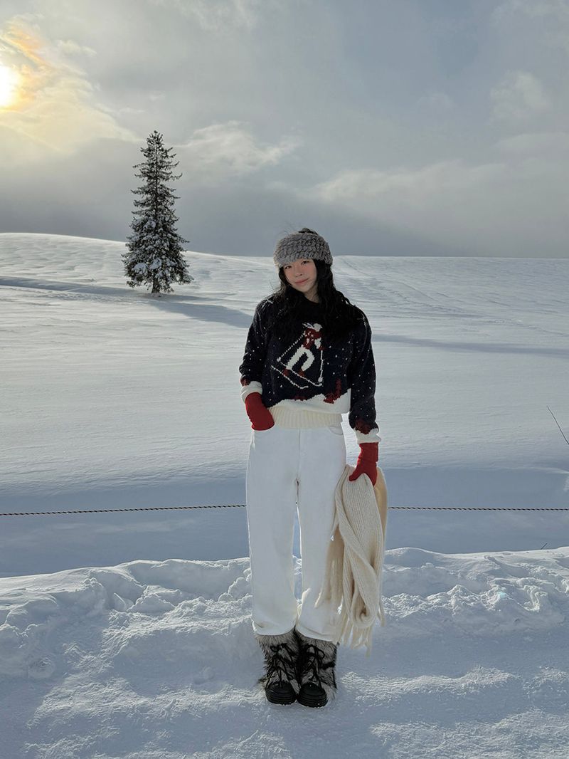 [MADE] TOMAS COTTON WIDE PANTS