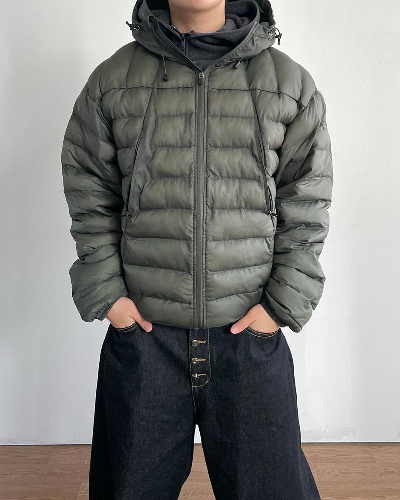 Sus Hood Lightweight Padding