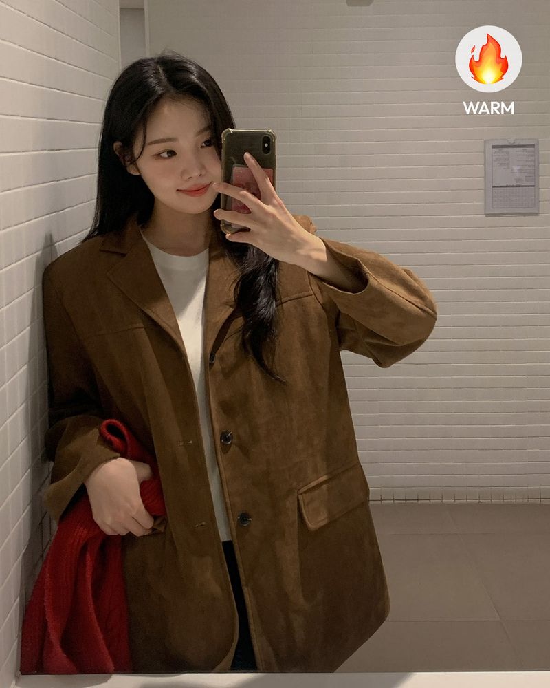Denverla Suede Jacket