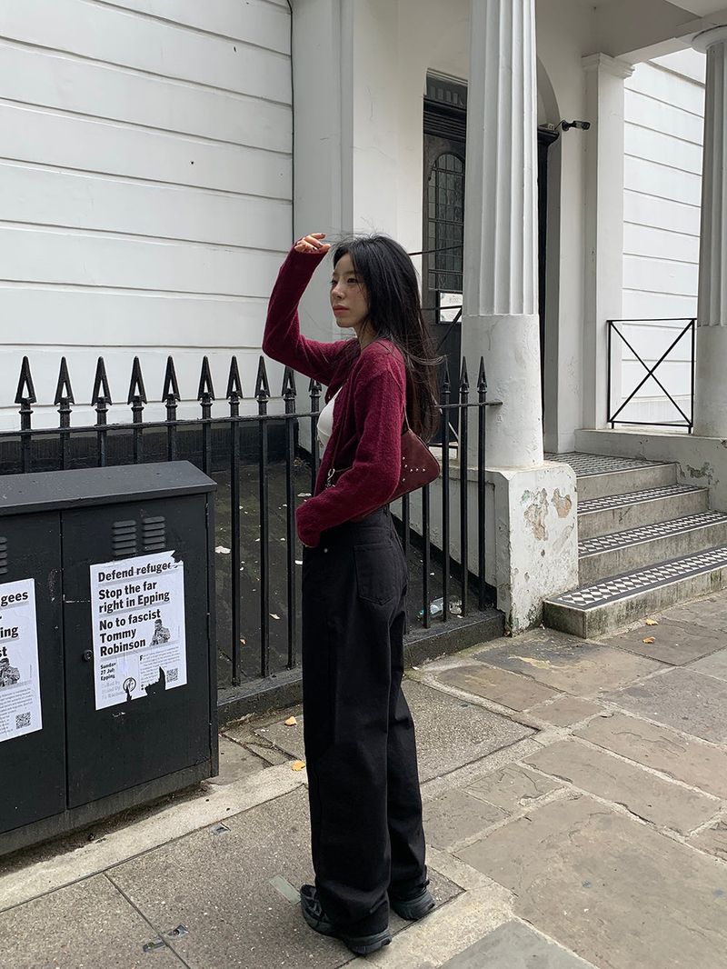[MADE] Jexon Cotton Wide Pants