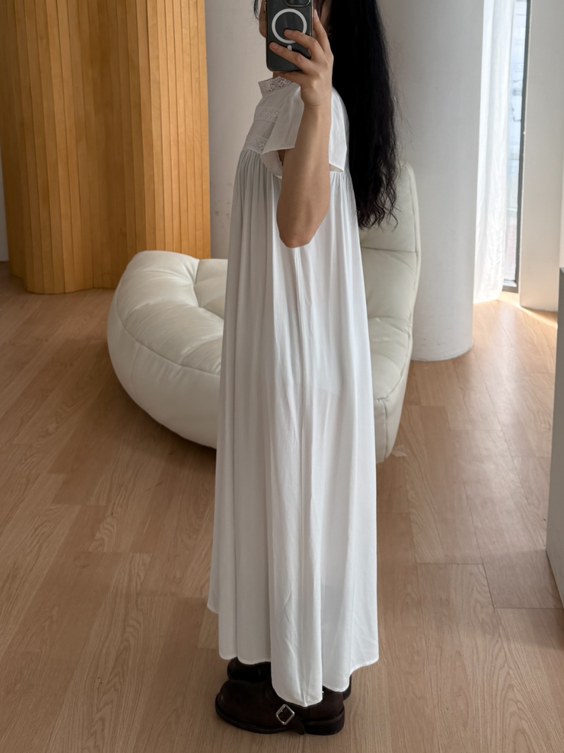 lace long dress 