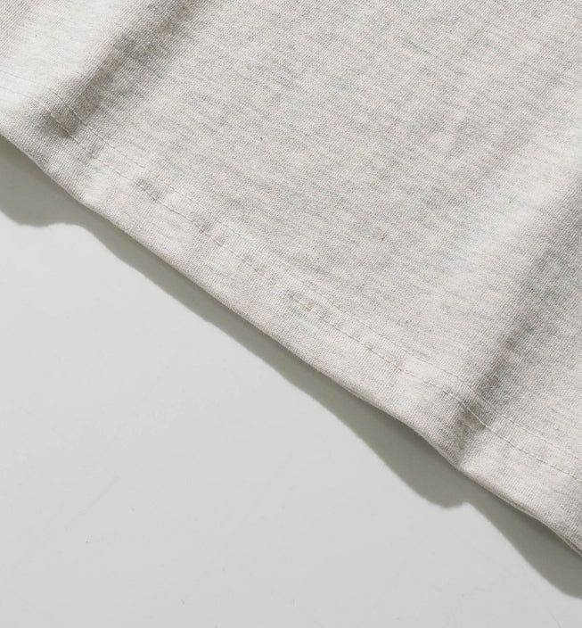 26SS★ Trace Ringer Short Sleeve T-shirts