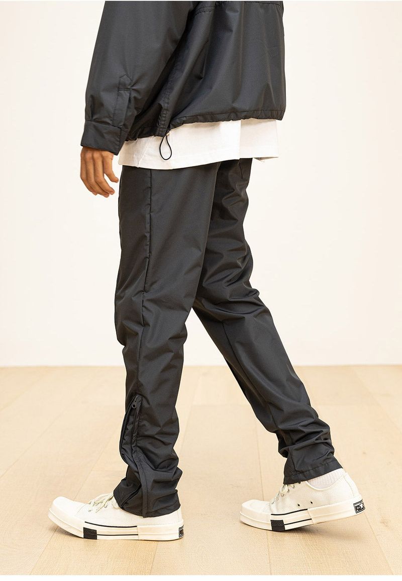 3LAYER SLIT ZIP PANTS