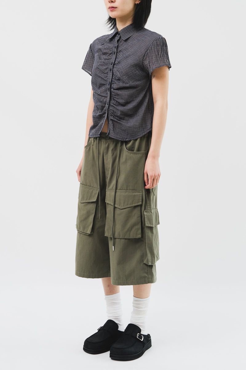 Dan Rip Multi Cargo Shorts (3color)