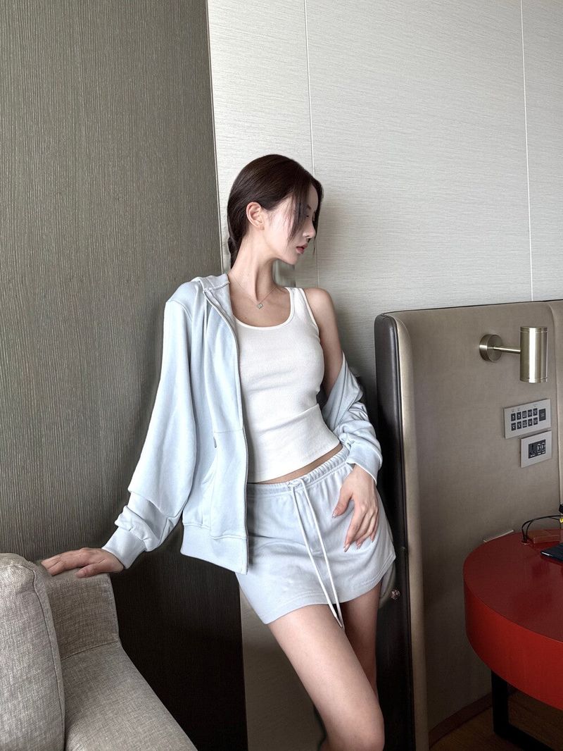 1517. Pinterest mini sk (2color)