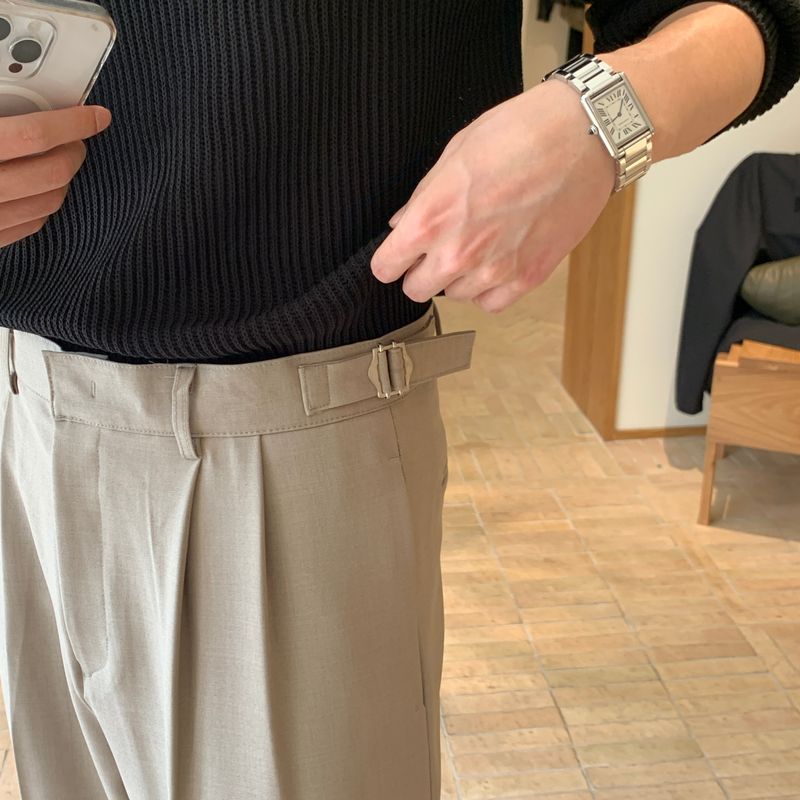 LMN Mertuck Tuck Bizo Slacks (4 colors)