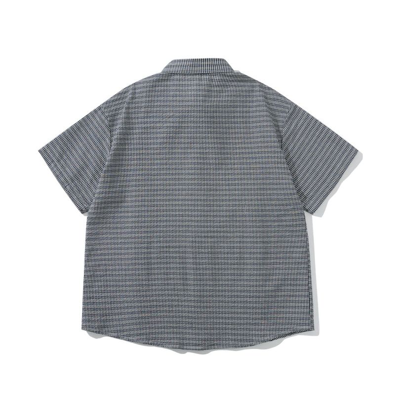 Miles Utility Check Shirt