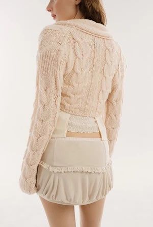Soft bolero