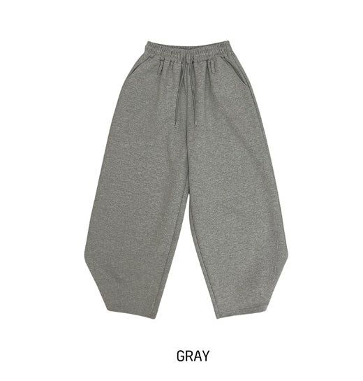 コーサイドスナップバルーントレーニングパンツ