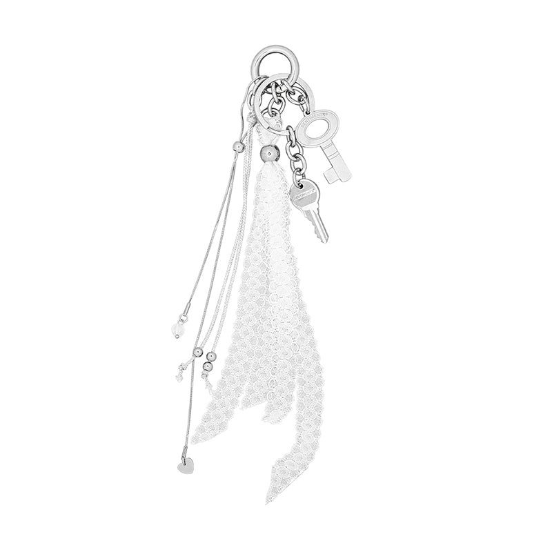 SENTIMENTS（サンティマン）の「NO.540 [SILVER] KEY RING（Toys/Key Holders）」