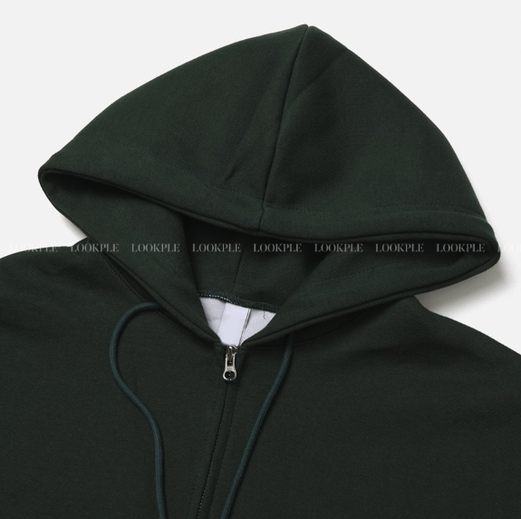 【Setup】Urban Double Middle Finger Overfit Hooded Cargo Training Set