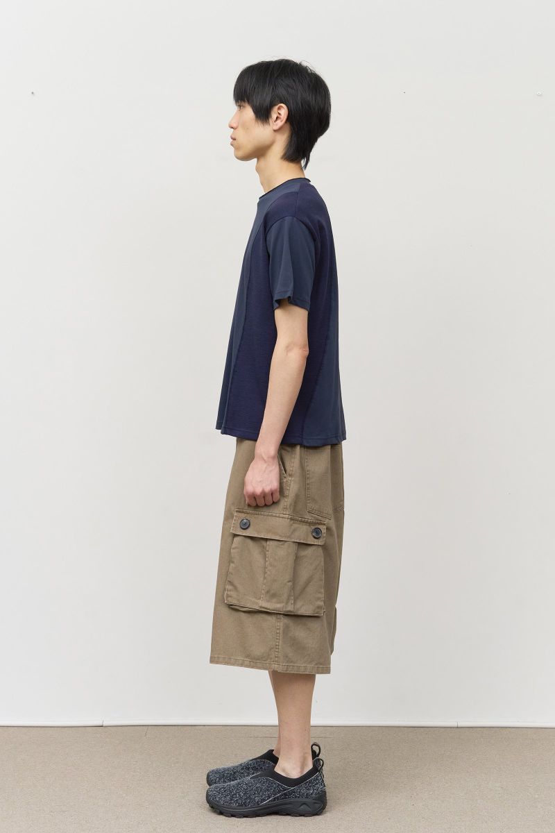 ミュラー ミックス カッティング トップ