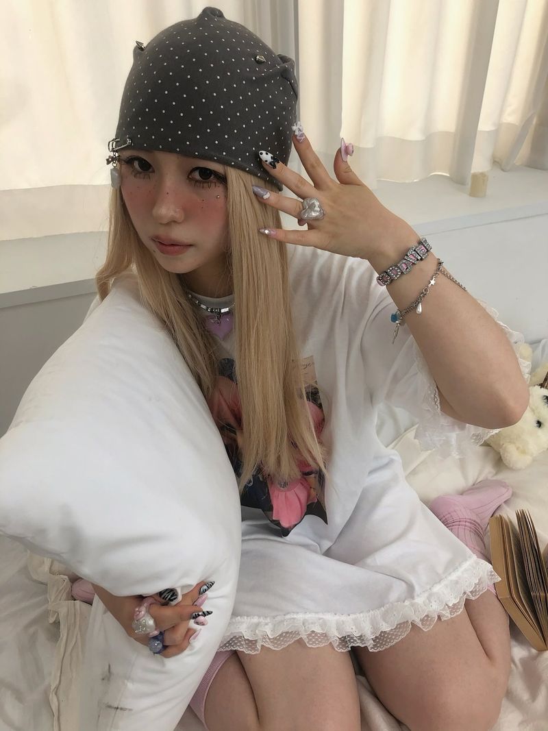 [MADE] Tooth fairy star ring - Kpop idol pick!