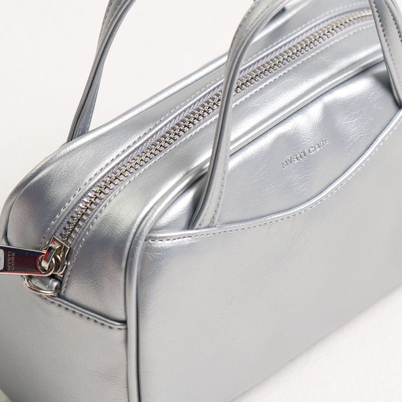 Seluna Mini Bag Silver