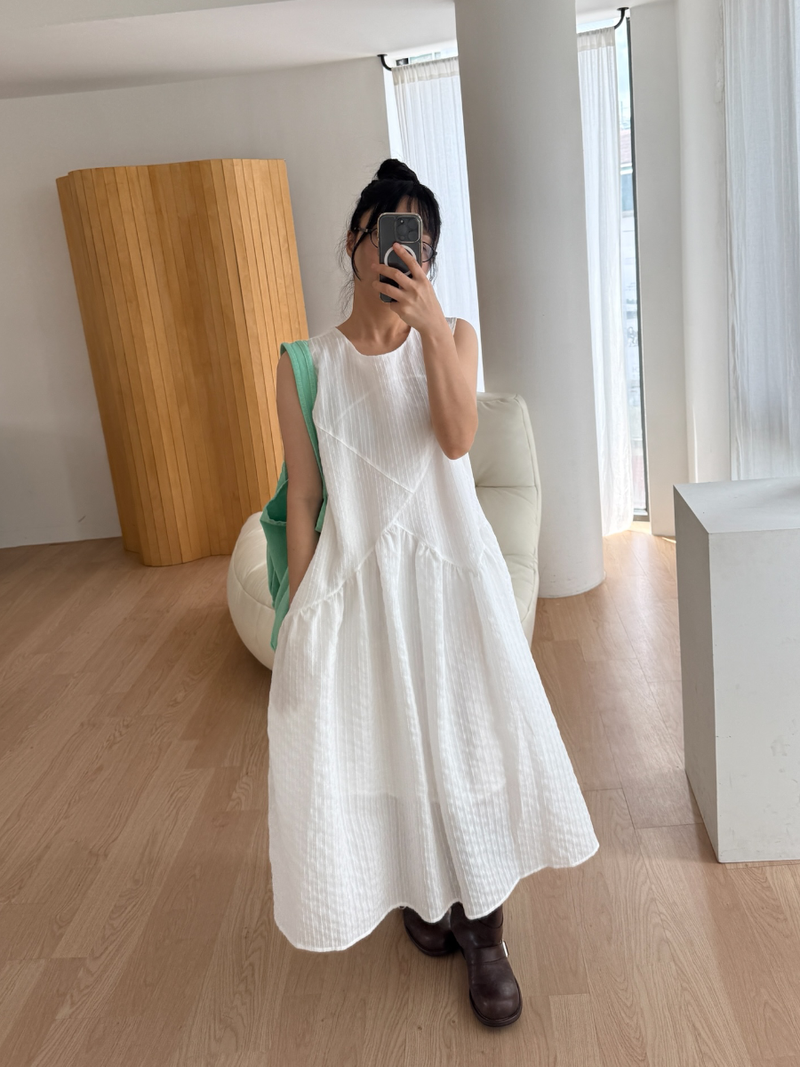 happy long dress 