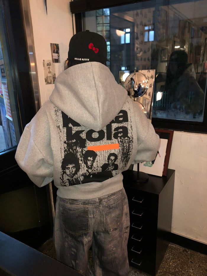 Koka Kola Hoodie