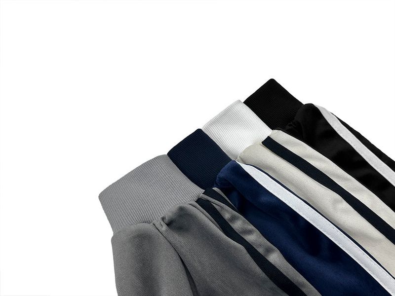 Series Velour Track Jersey
