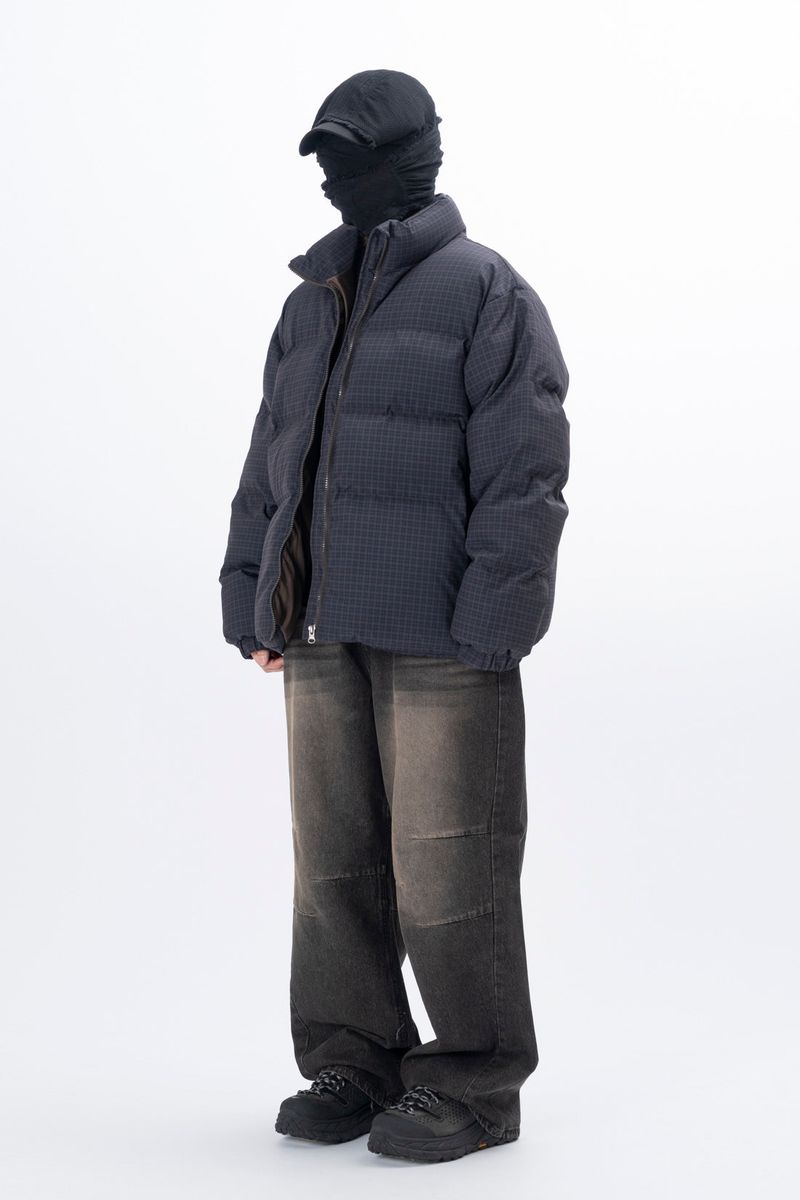 Sherom check padding