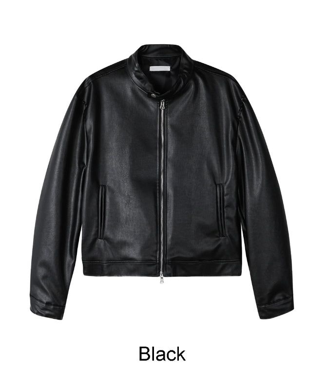 Eden Biker Leather Jacket