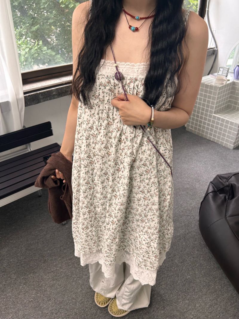 ownmind（オウンマインド）の「garden lace One-Piece（Dresses）」