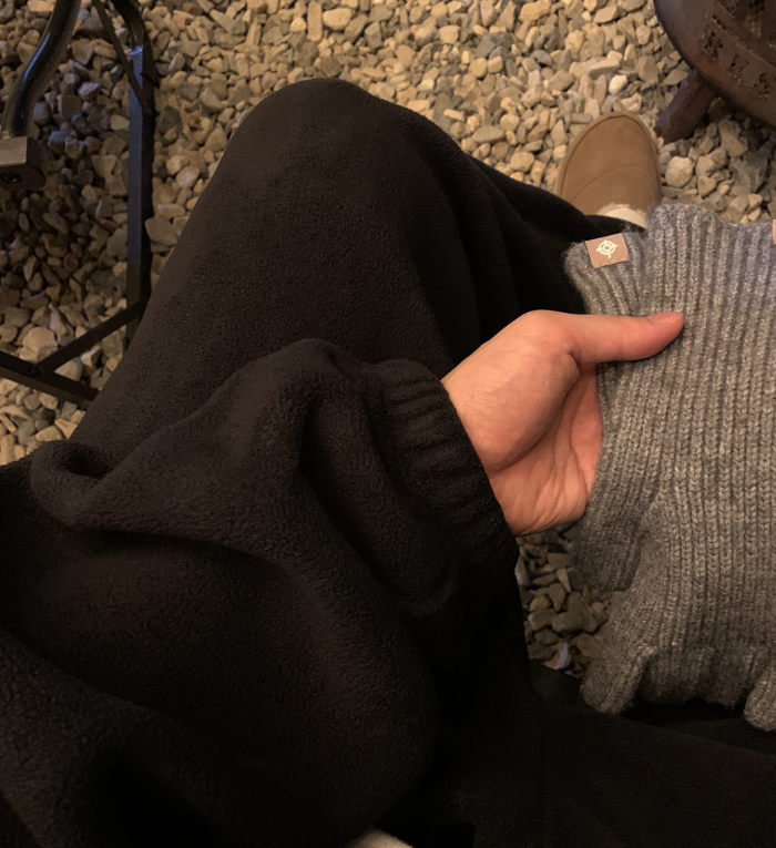 【Setup】 Kuiper Daily Brushed Fleece Button Setup
