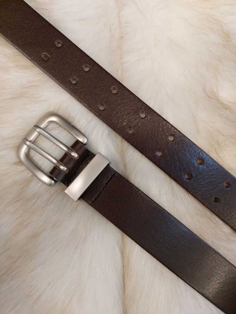 Legacy Double-Hole Belt