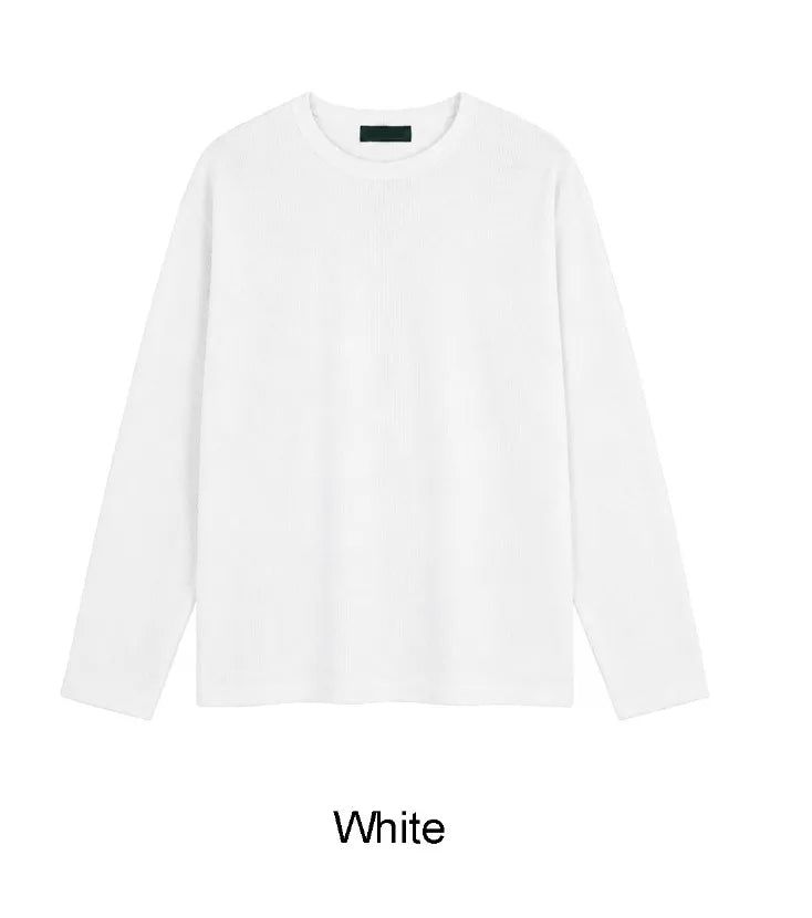 Deed Waffle Warmer Long Sleeve