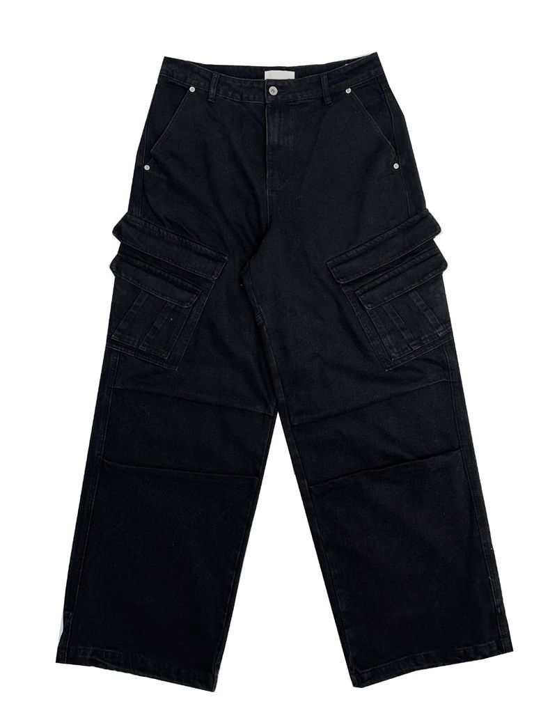 No.1555 TD cago denim PT