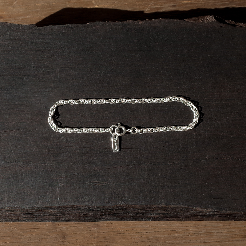 [MADE] 2.63 chain bracelet