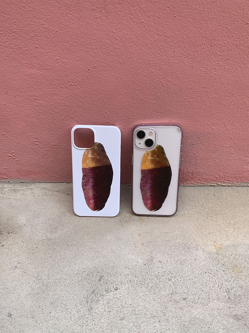 Sweet potato case - Matt hard