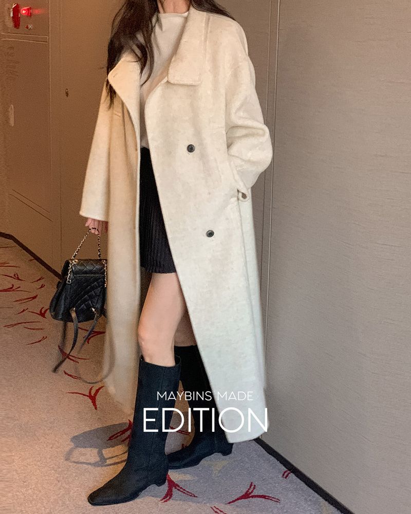  [MADE] Teni Handmade Long Coat