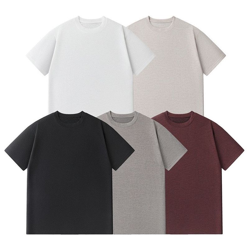 Soren Textured Essential Tee