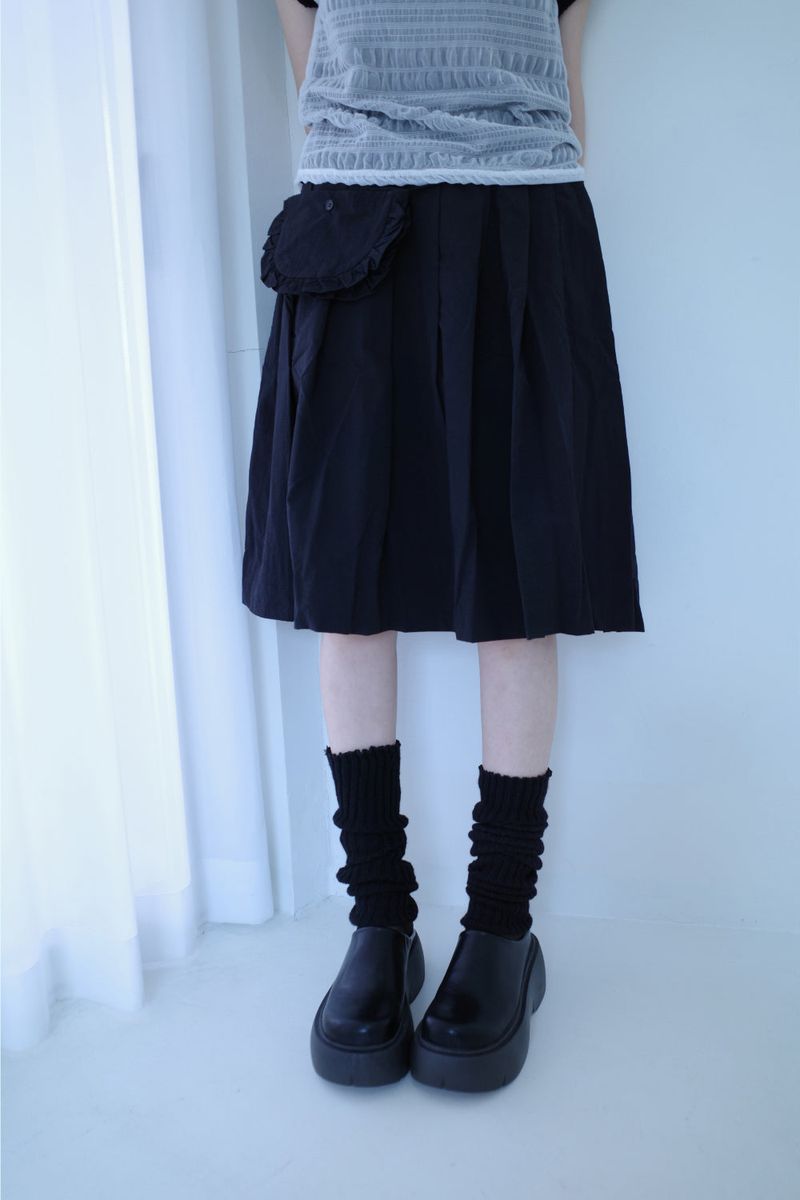 ruki chunky bloafer