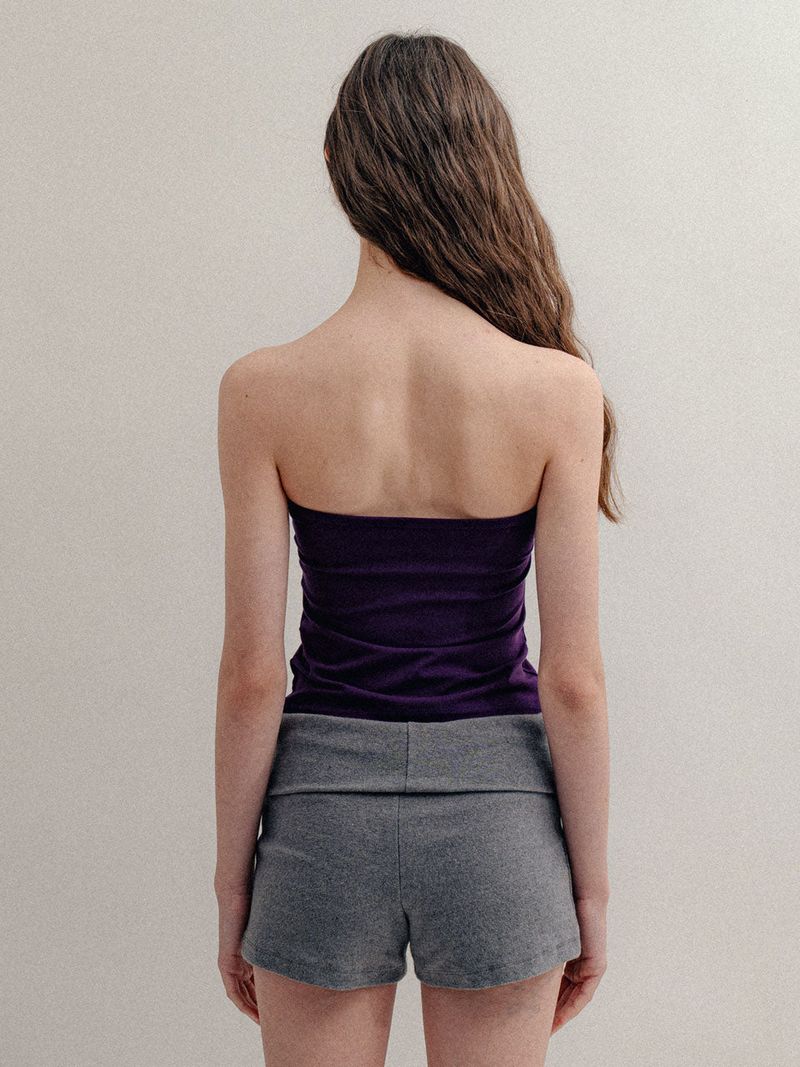 Tube Top_Purple